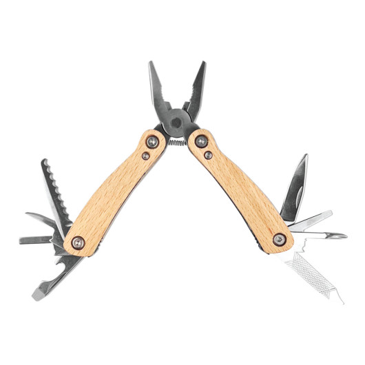 Compact Beechwood Multi Tools